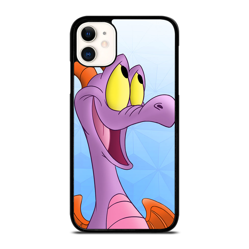FIGMENT EPCOT CUTE DISNEY iPhone 11 Case Cover
