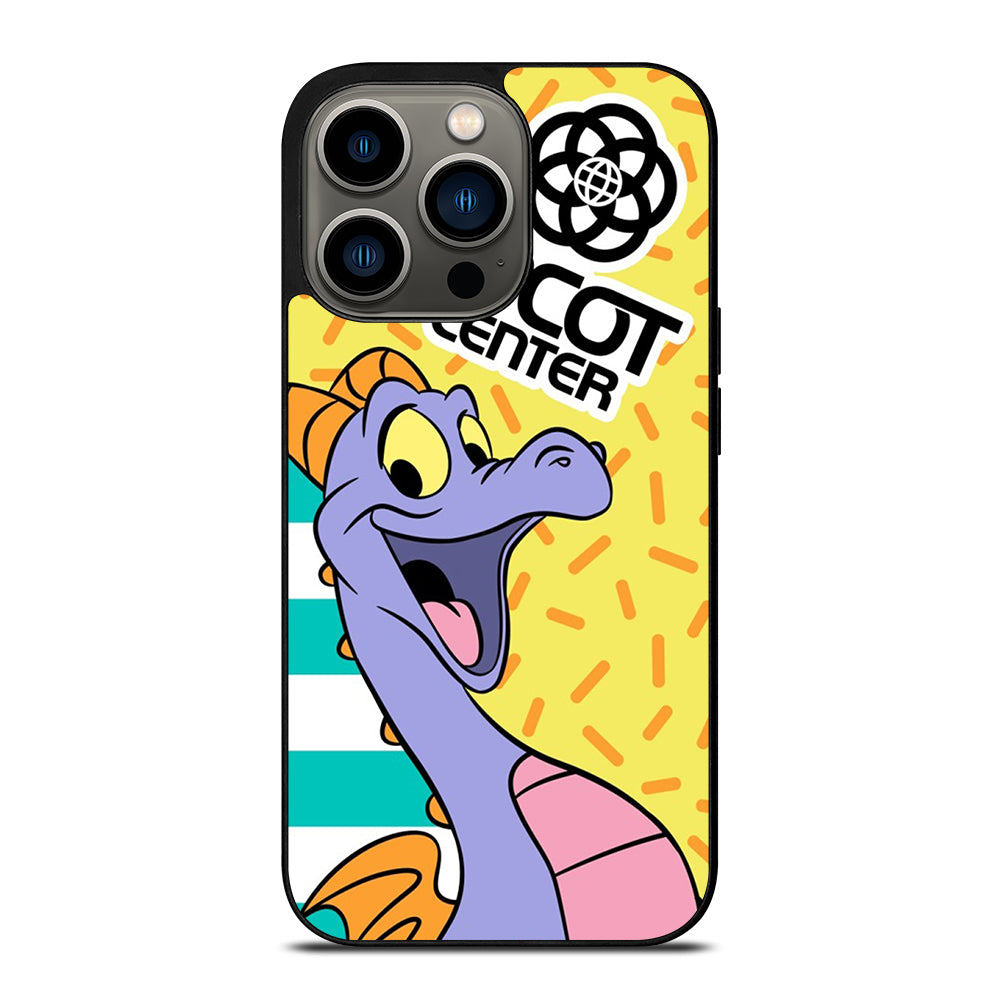 FIGMENT EPCOT DISNEY CARTOON 4 iPhone 13 Pro Case Cover