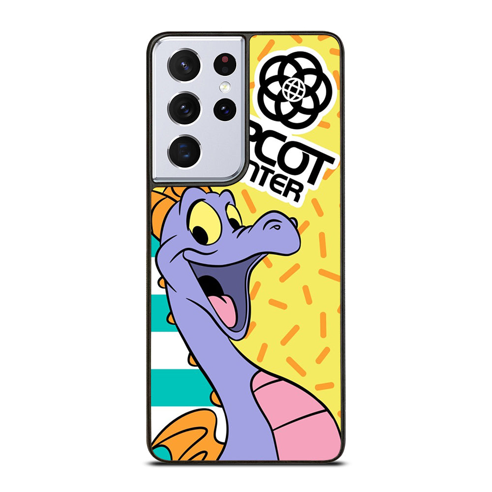 FIGMENT EPCOT DISNEY CARTOON 4 Samsung Galaxy S21 Ultra Case Cover