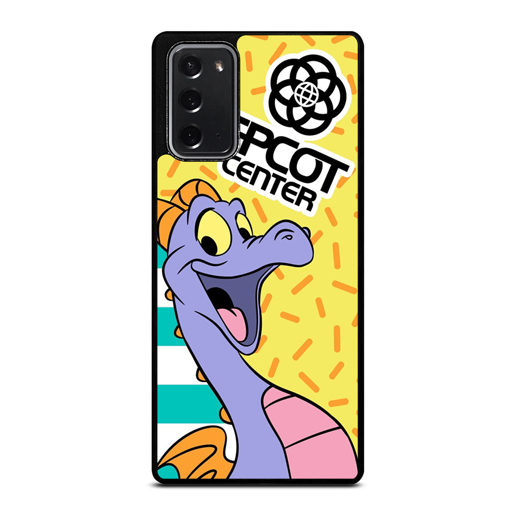 FIGMENT EPCOT DISNEY CARTOON 4 Samsung Galaxy Note 20 Case Cover