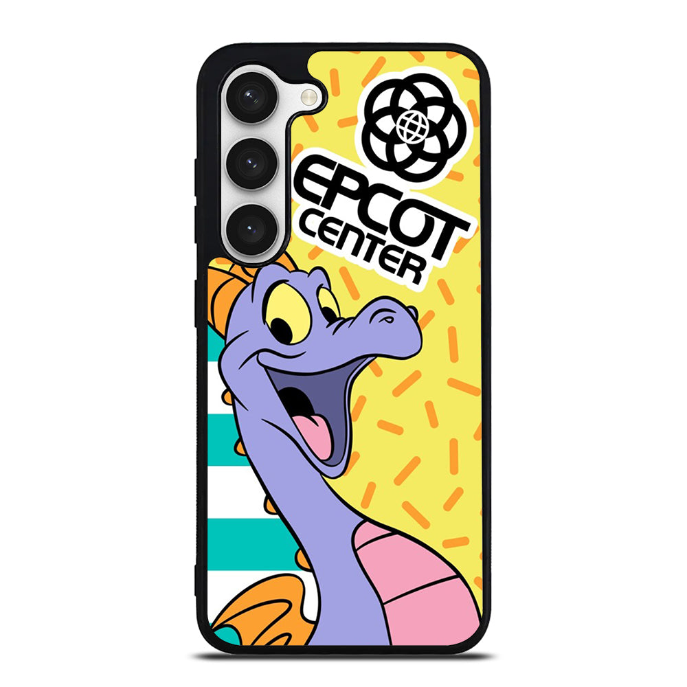 FIGMENT EPCOT DISNEY CARTOON 4 Samsung Galaxy S23 Case Cover