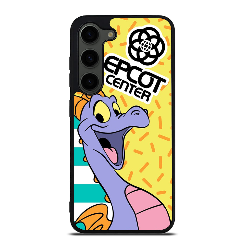 FIGMENT EPCOT DISNEY CARTOON 4 Samsung Galaxy S23 Plus Case Cover