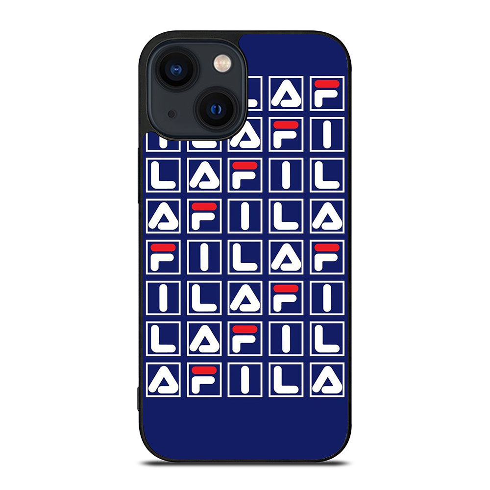 FILA LOGO 1 iPhone 14 Plus Case Cover