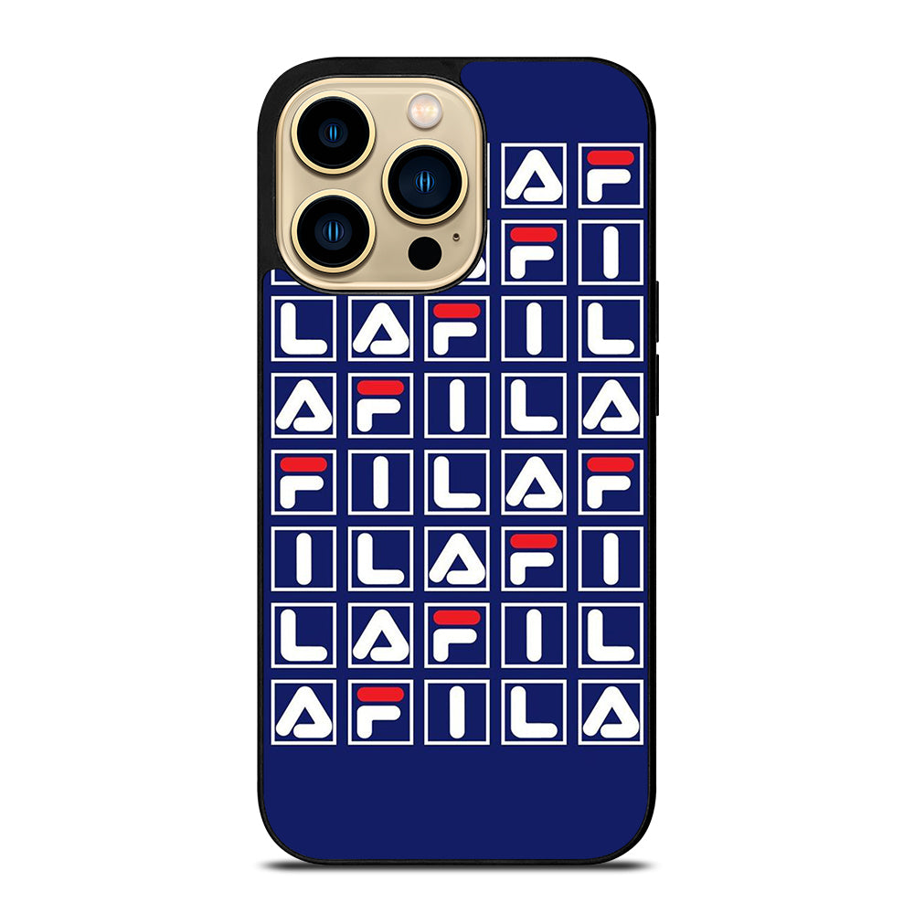 FILA LOGO 1 iPhone 14 Pro Max Case Cover
