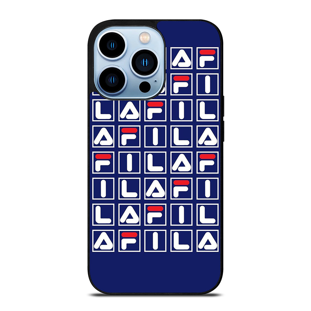 FILA LOGO 1 iPhone 13 Pro Max Case Cover