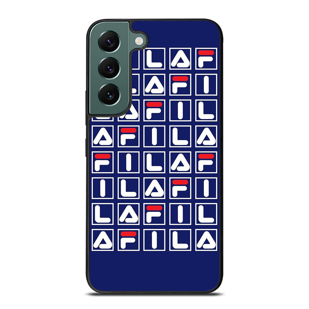 FILA LOGO 1 Samsung Galaxy S22 Case Cover