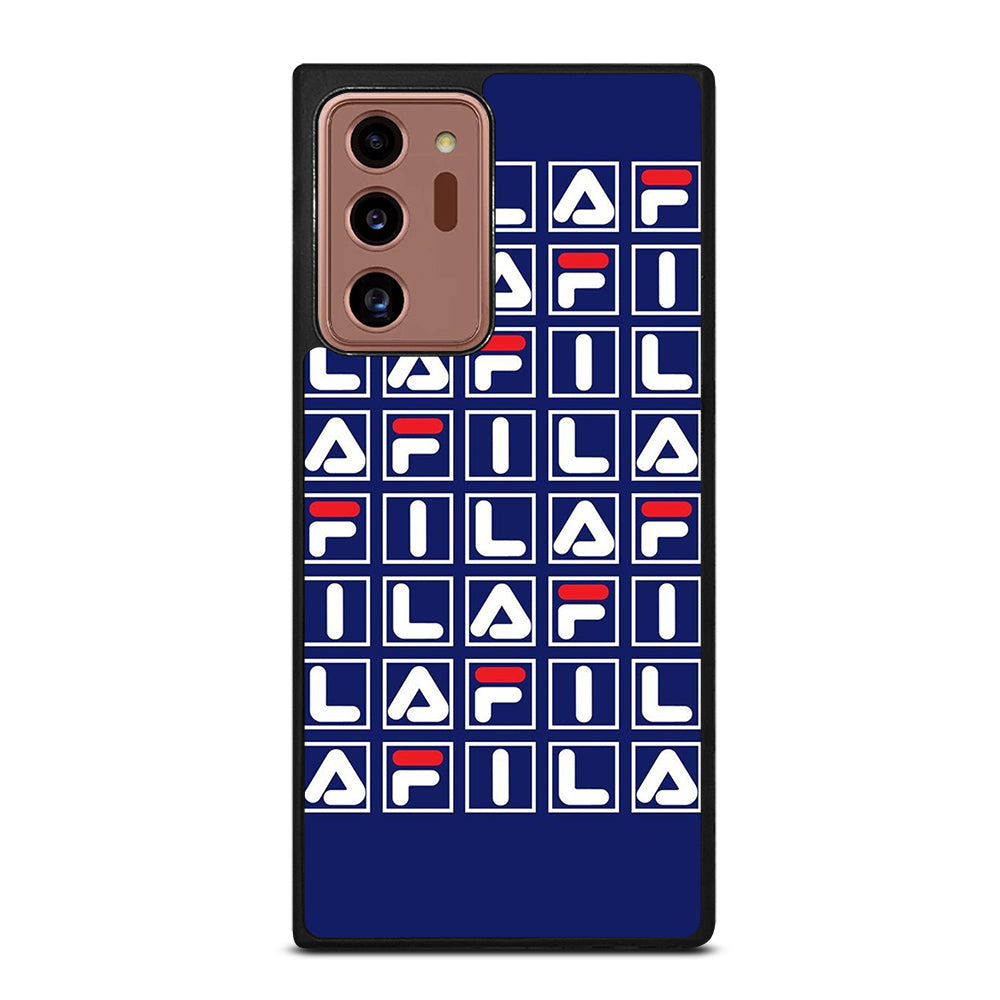 FILA LOGO 1 Samsung Galaxy Note 20 Ultra Case Cover
