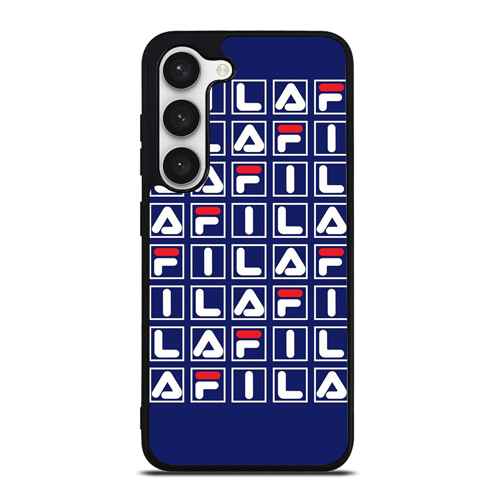 FILA LOGO 1 Samsung Galaxy S23 Case Cover