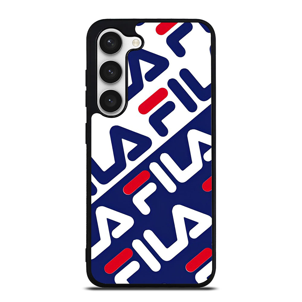 FILA LOGO 2 Samsung Galaxy S23 Case Cover