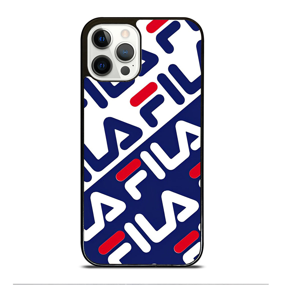 FILA LOGO 2 iPhone 12 Pro Case Cover