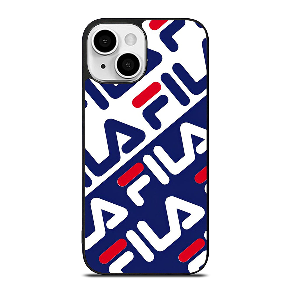 FILA LOGO 2 iPhone 13 Mini Case Cover