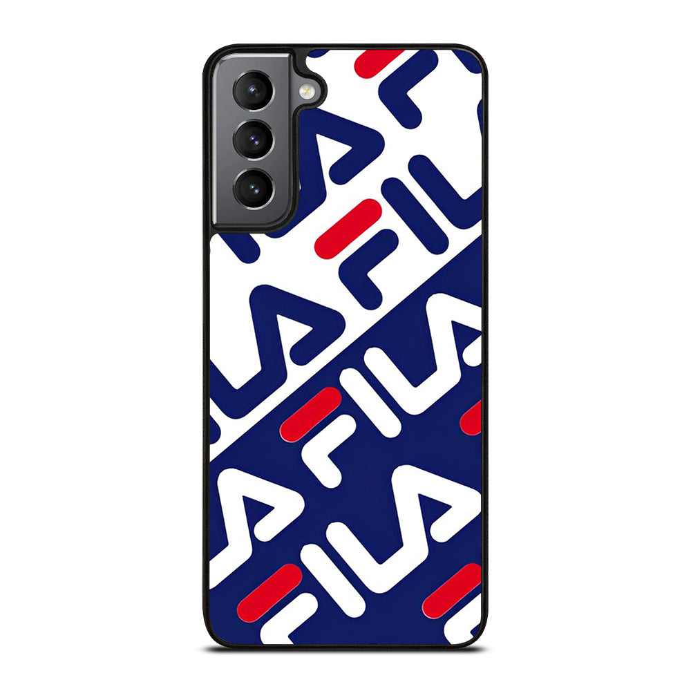 FILA LOGO 2 Samsung Galaxy S21 Plus Case Cover