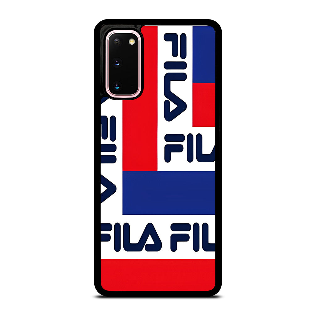 FILA LOGO 3 Samsung Galaxy S20 Case Cover