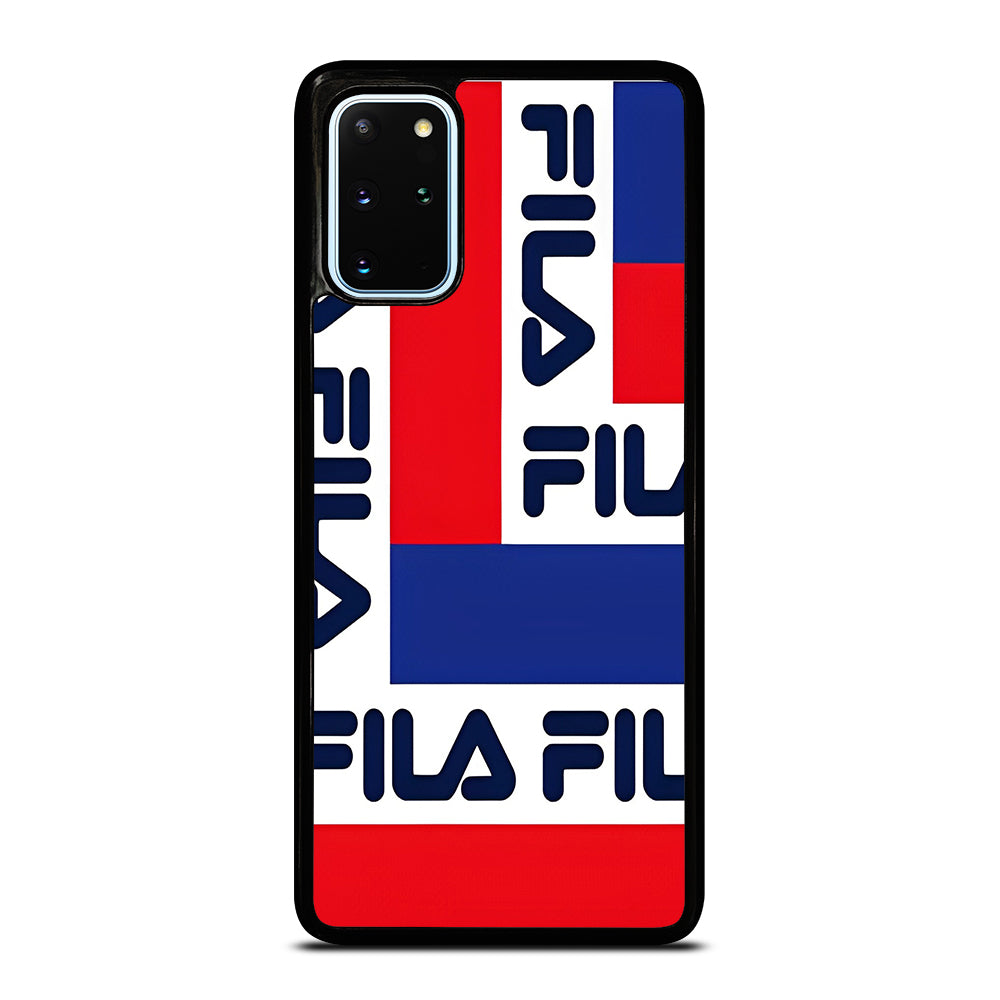 FILA LOGO 3 Samsung Galaxy S20 Plus Case Cover