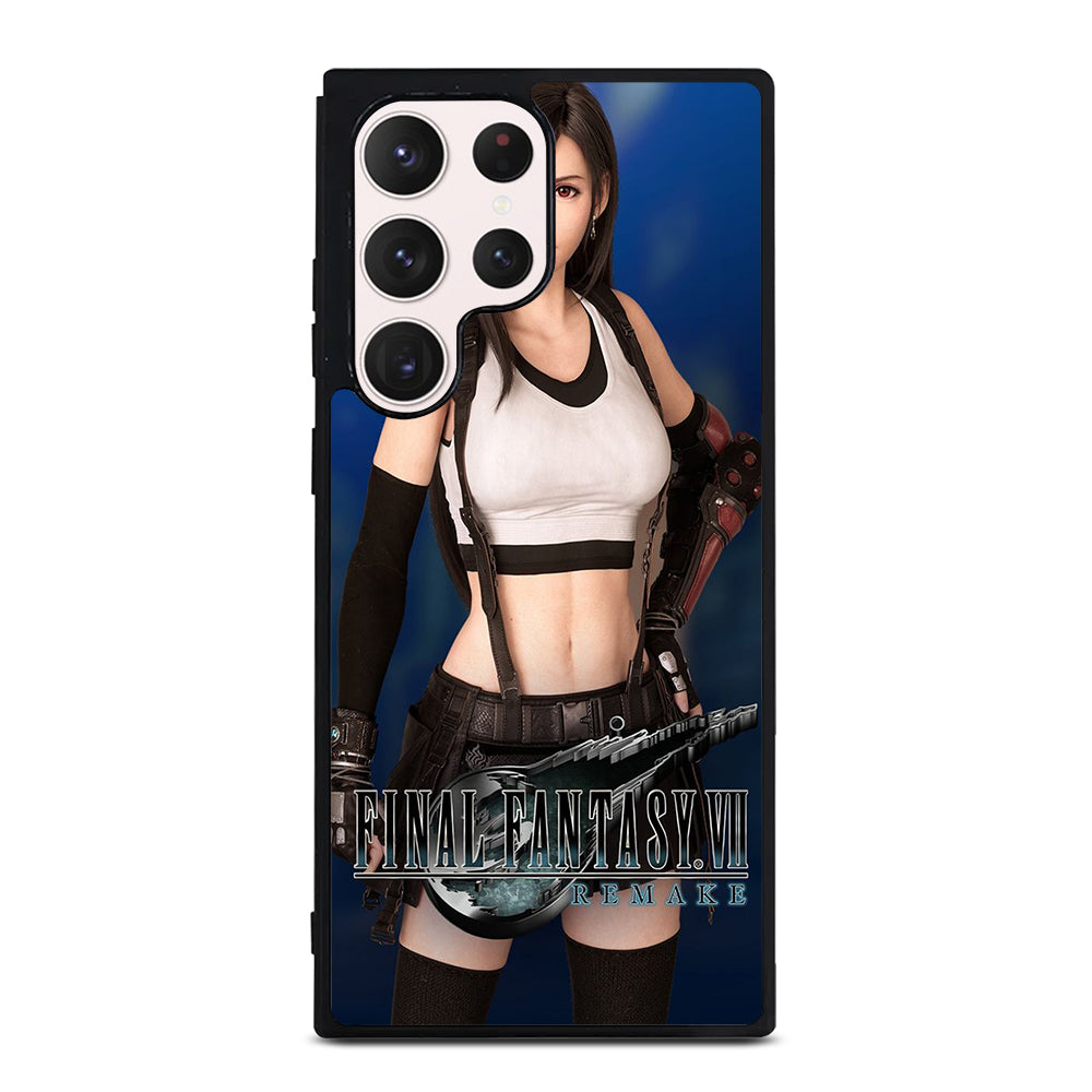FINAL FANTASY 7 TIFA 1 Samsung Galaxy S23 Ultra Case Cover