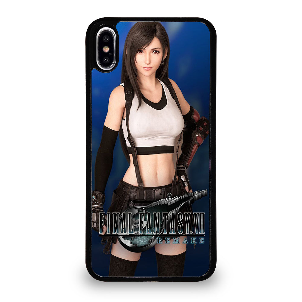 FINAL FANTASY 7 TIFA 1 iPhone XS Max Case Cover