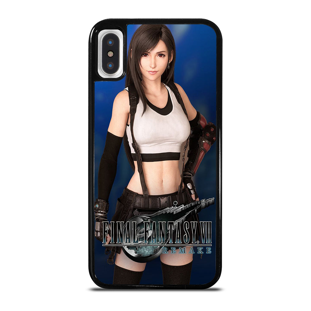 FINAL FANTASY 7 TIFA 1 iPhone X / XS Case Cover