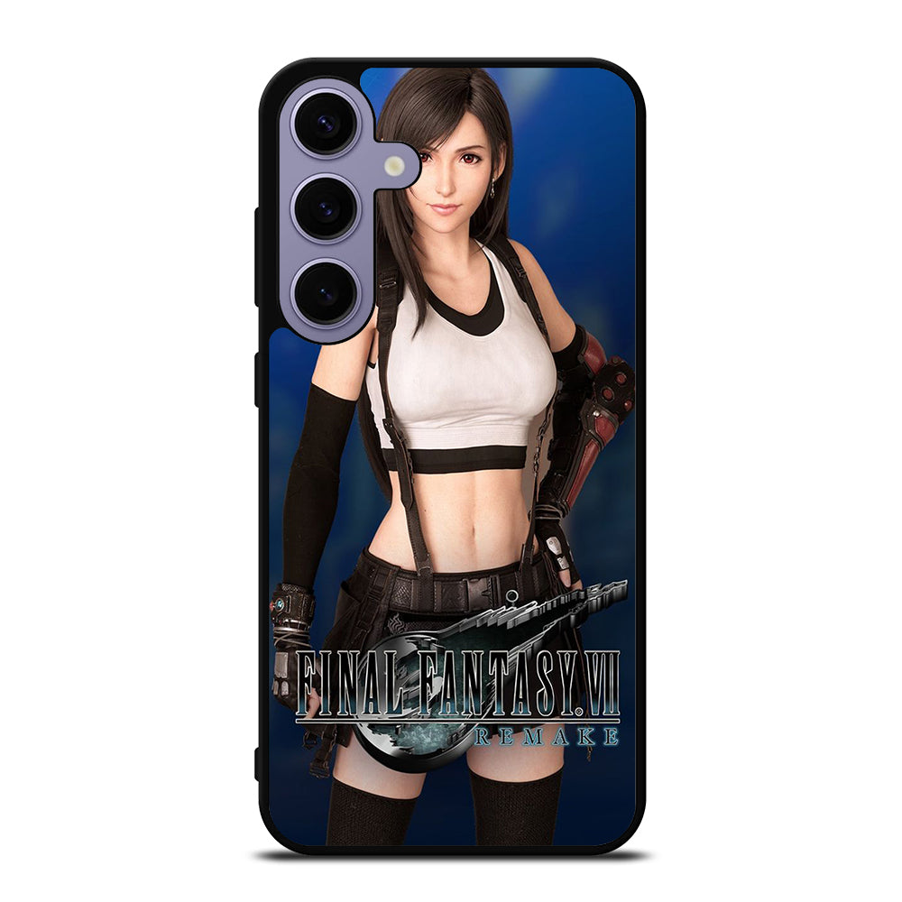FINAL FANTASY 7 TIFA 1 Samsung Galaxy S24 Plus Case Cover