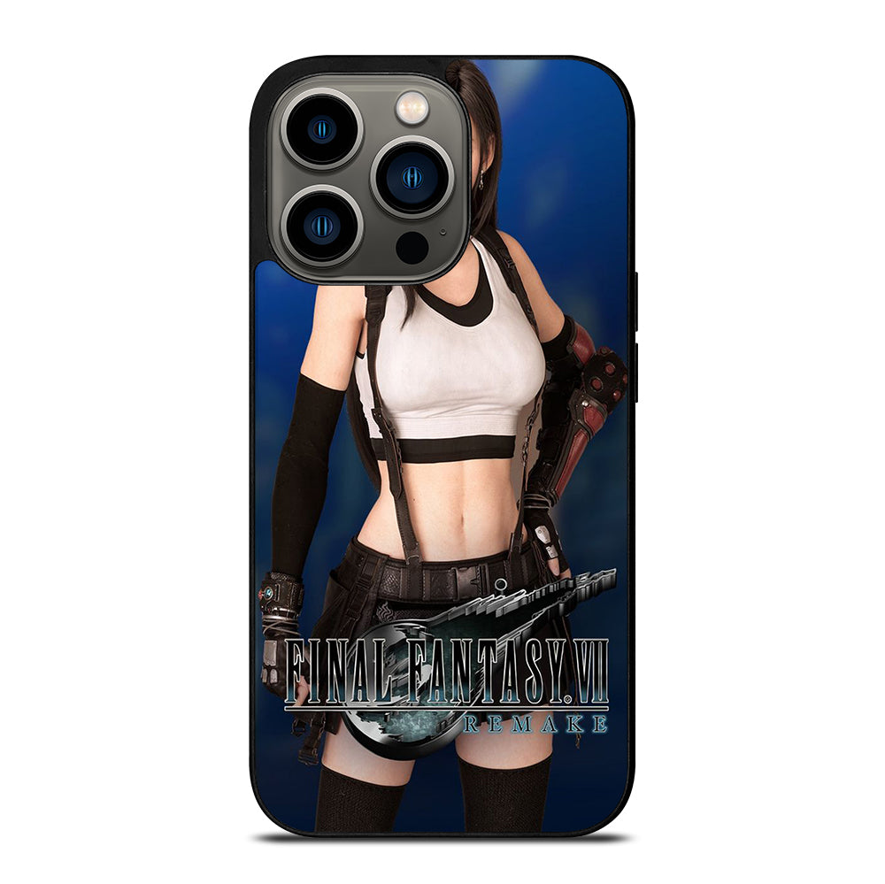 FINAL FANTASY 7 TIFA 1 iPhone 13 Pro Case Cover