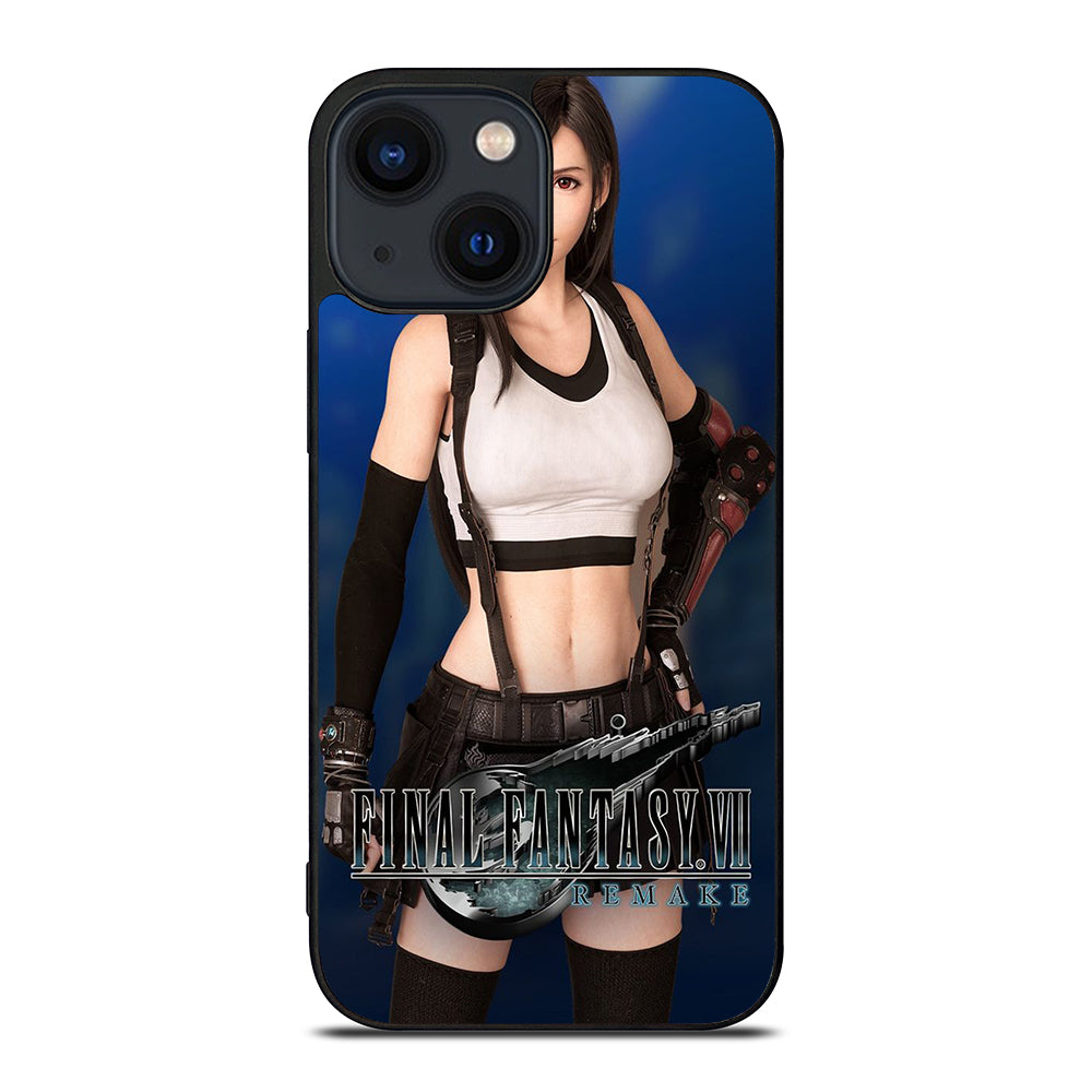FINAL FANTASY 7 TIFA 1 iPhone 14 Plus Case Cover