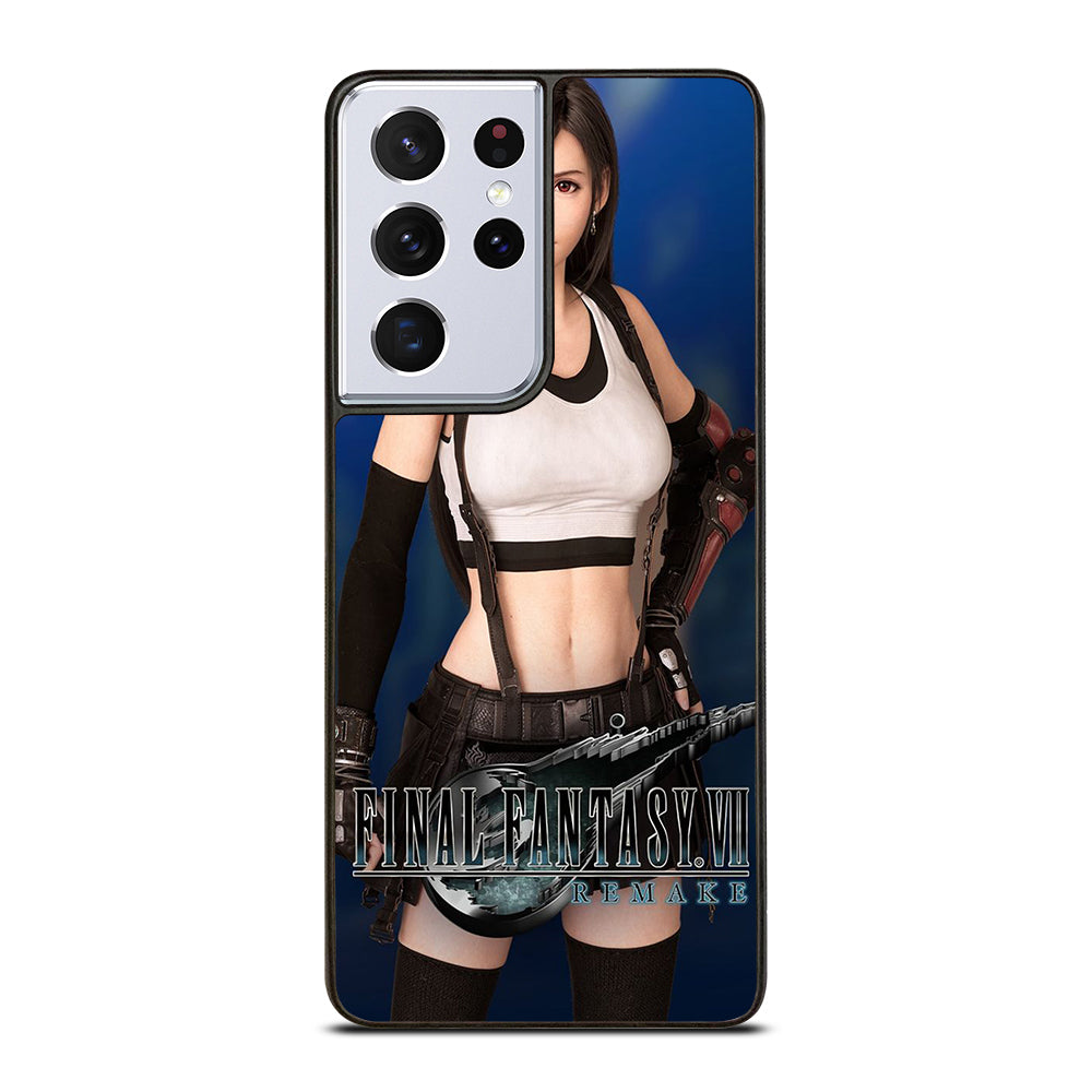 FINAL FANTASY 7 TIFA 1 Samsung Galaxy S21 Ultra Case Cover