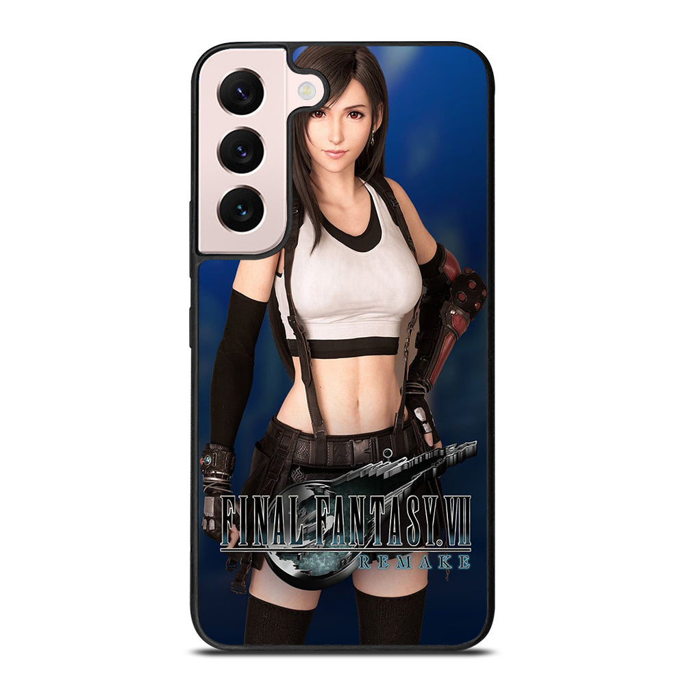 FINAL FANTASY 7 TIFA 1 Samsung Galaxy S22 Plus Case Cover