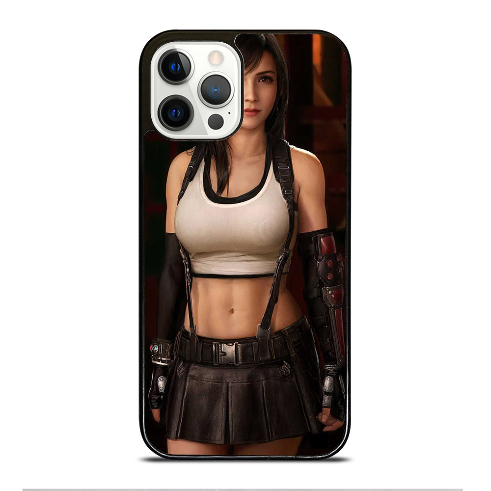 FINAL FANTASY 7 TIFA 2 iPhone 12 Pro Case Cover