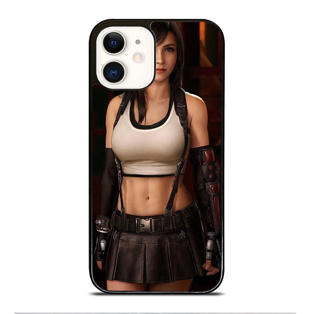 FINAL FANTASY 7 TIFA 2 iPhone 12 Case Cover