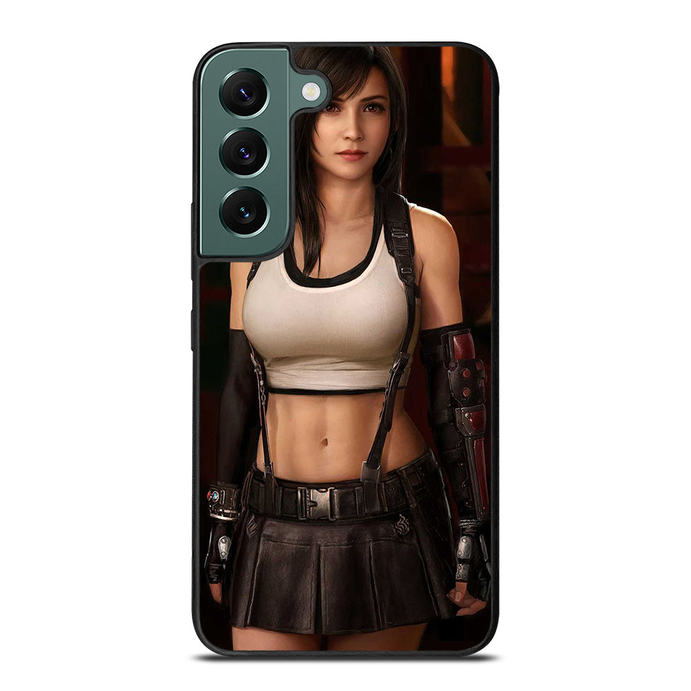 FINAL FANTASY 7 TIFA 2 Samsung Galaxy S22 Case Cover