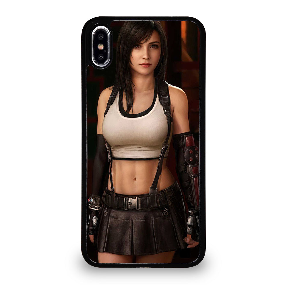 FINAL FANTASY 7 TIFA 2 iPhone XS Max Case Cover