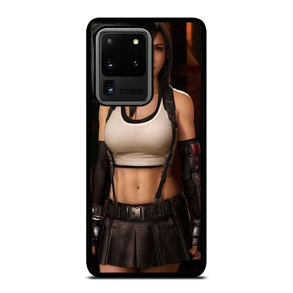 FINAL FANTASY 7 TIFA 2 Samsung Galaxy S20 Ultra Case Cover