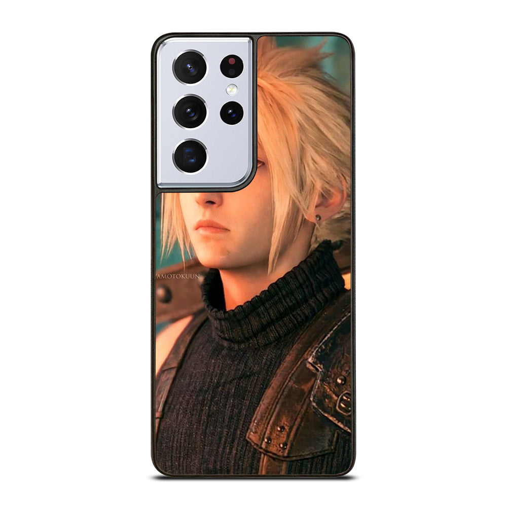 FINAL FANTASY CLOUD STRIFE Samsung Galaxy S21 Ultra Case Cover