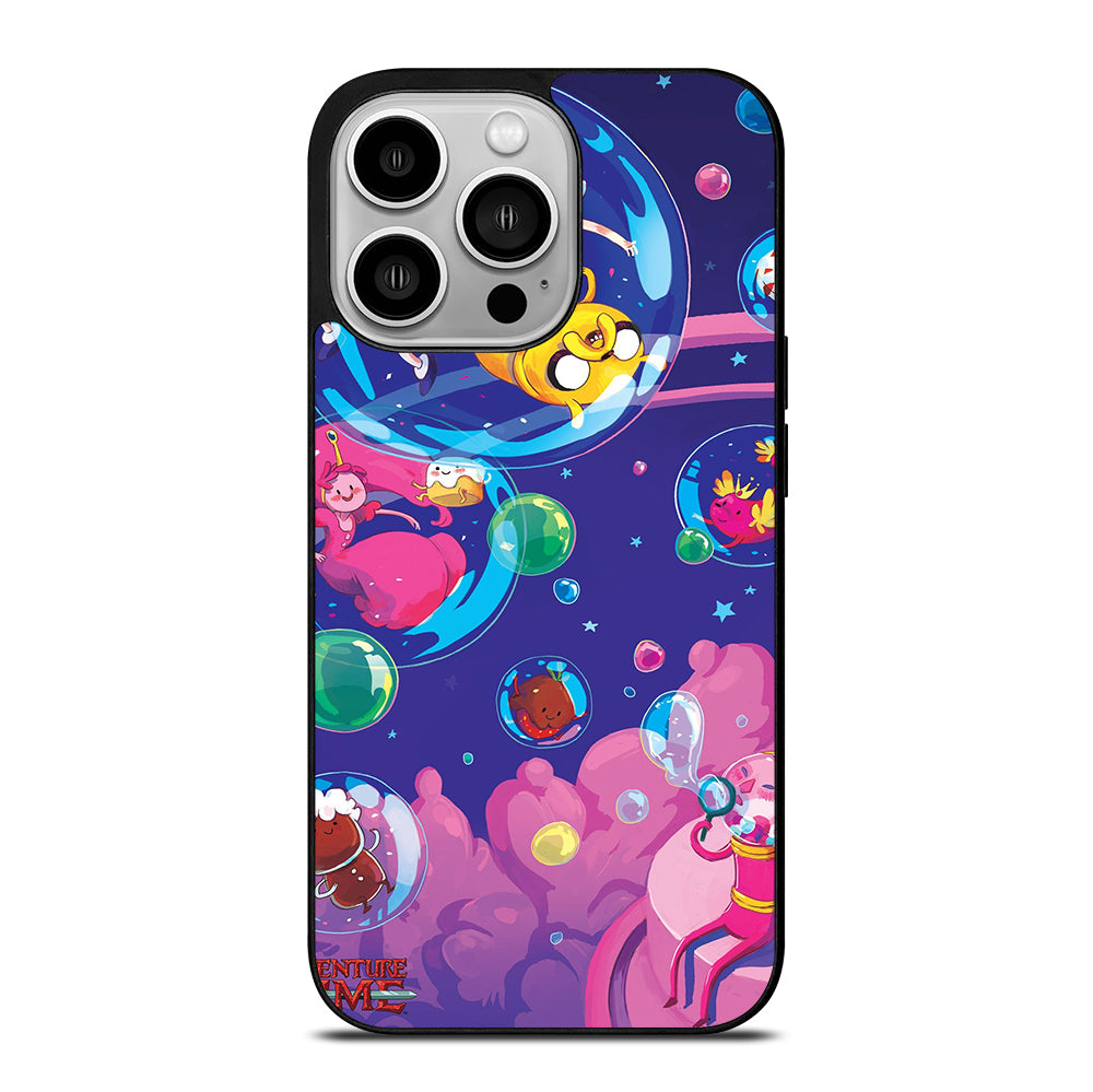 FINN AND JAKE CARTOON SERIES iPhone 14 Pro Case Cover