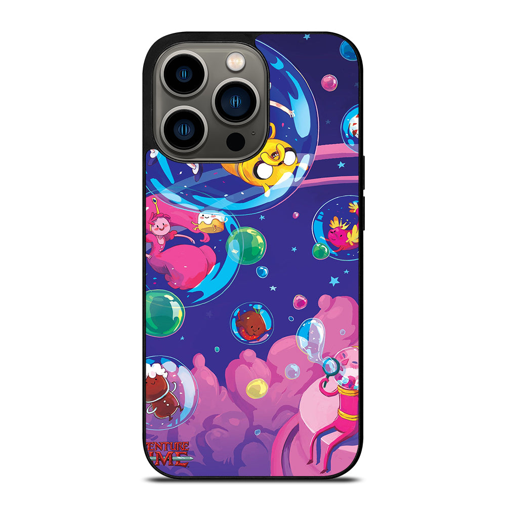FINN AND JAKE CARTOON SERIES iPhone 13 Pro Case Cover