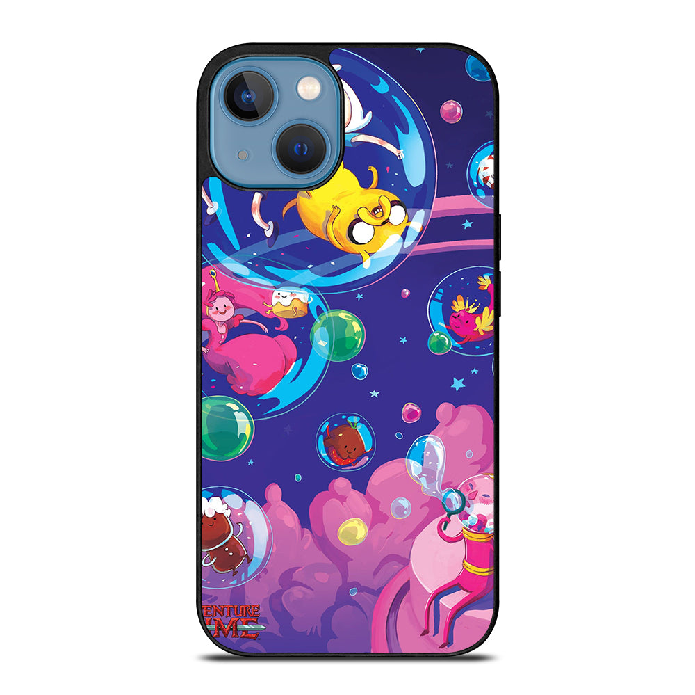 FINN AND JAKE CARTOON SERIES iPhone 13 Case Cover