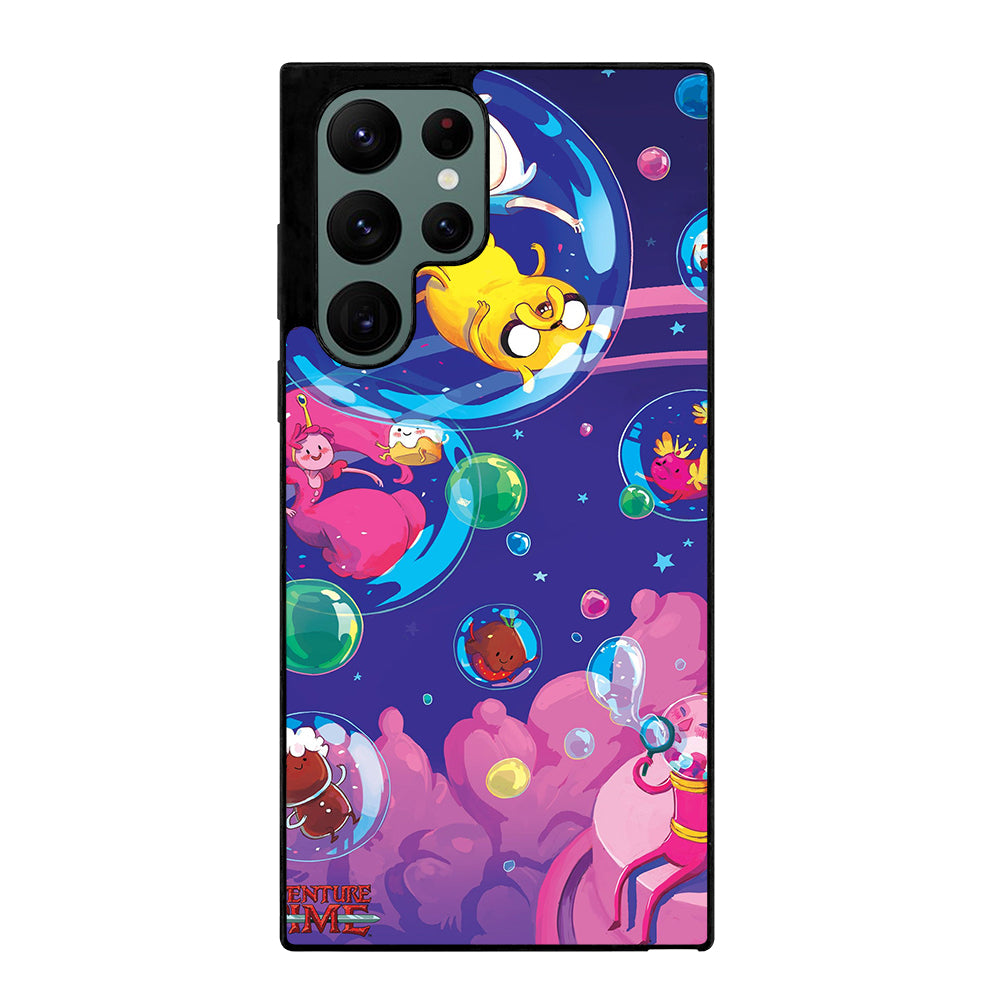 FINN AND JAKE CARTOON SERIES Samsung Galaxy S22 Ultra Case Cover