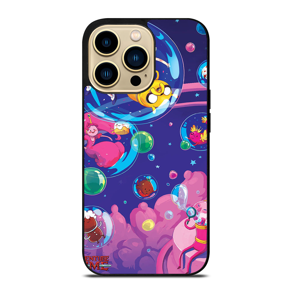 FINN AND JAKE CARTOON SERIES iPhone 14 Pro Max Case Cover