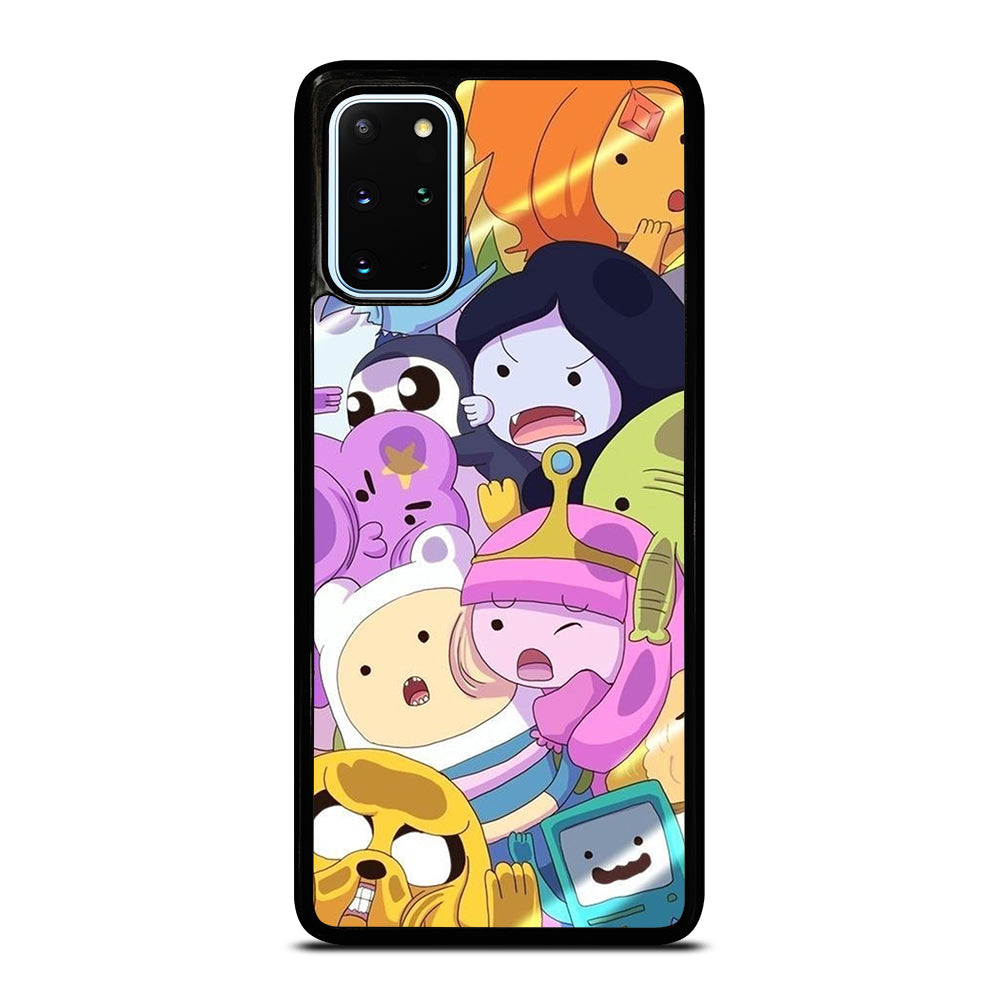 FINN AND JAKE CHARACTER Samsung Galaxy S20 Plus Case Cover
