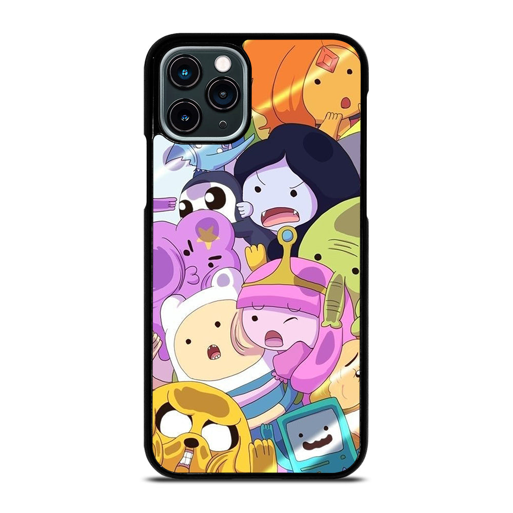 FINN AND JAKE CHARACTER iPhone 11 Pro Case Cover