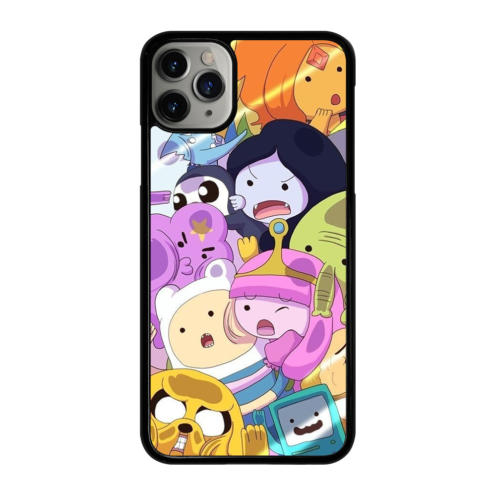 FINN AND JAKE CHARACTER iPhone 11 Pro Max Case Cover