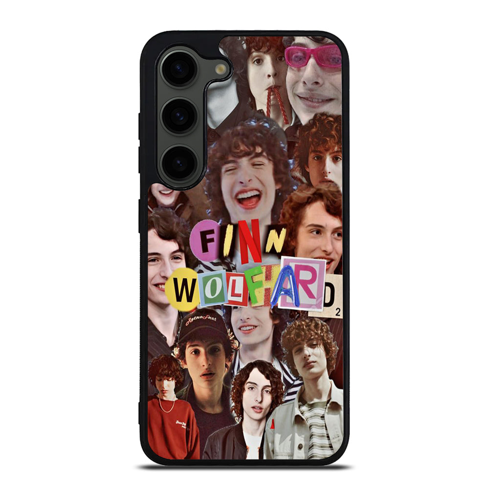 FINN WOLFHARD COLLAGE 3 Samsung Galaxy S23 Plus Case Cover