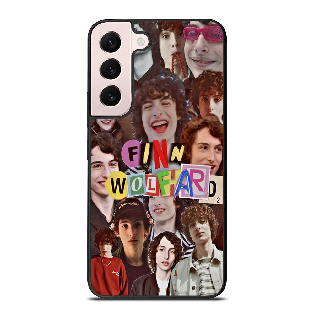 FINN WOLFHARD COLLAGE 3 Samsung Galaxy S22 Plus Case Cover