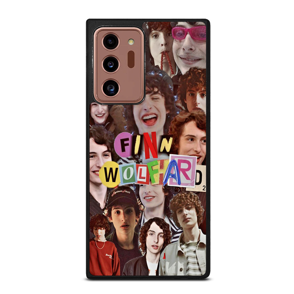 FINN WOLFHARD COLLAGE 3 Samsung Galaxy Note 20 Ultra Case Cover