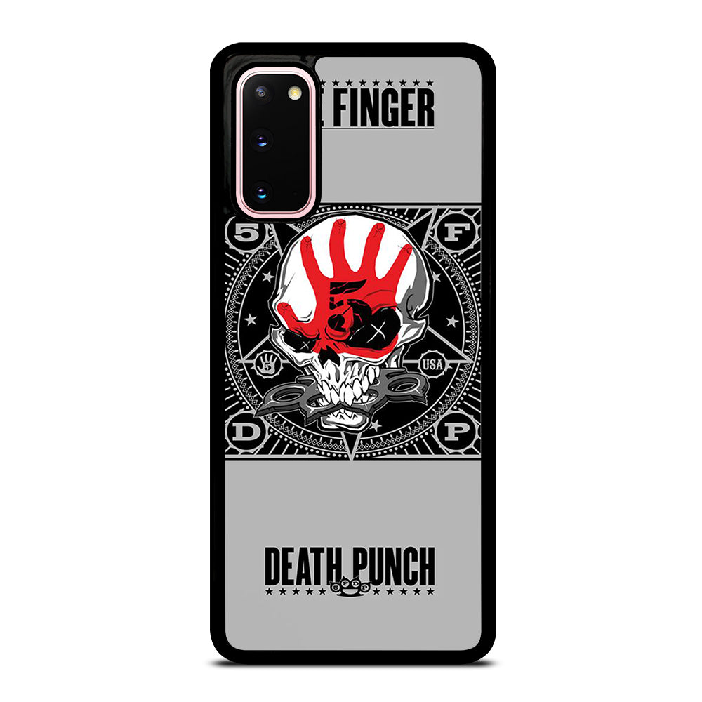 FIVE FINGER DEATH PUNCH LOGO 1 Samsung Galaxy S20 Case Cover