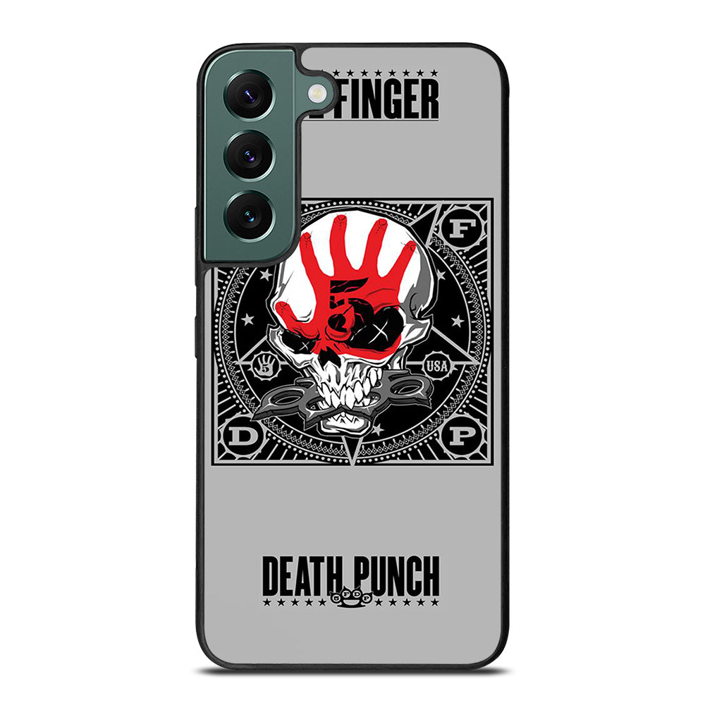 FIVE FINGER DEATH PUNCH LOGO 1 Samsung Galaxy S22 Case Cover