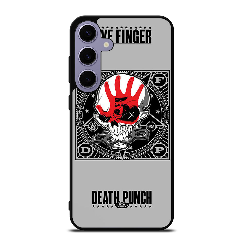 FIVE FINGER DEATH PUNCH LOGO 1 Samsung Galaxy S24 Plus Case Cover