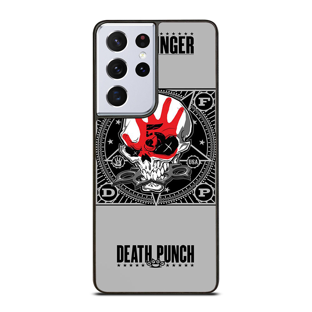 FIVE FINGER DEATH PUNCH LOGO 1 Samsung Galaxy S21 Ultra Case Cover