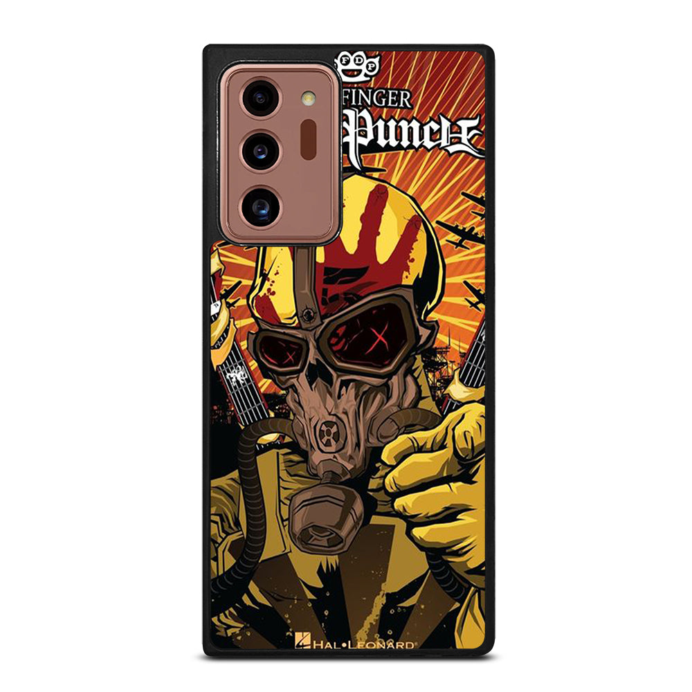 FIVE FINGER DEATH PUNCH LOGO 3 Samsung Galaxy Note 20 Ultra Case Cover