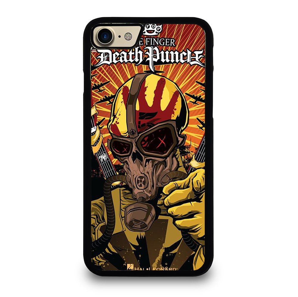 FIVE FINGER DEATH PUNCH LOGO 3 iPhone 7 / 8 Case Cover