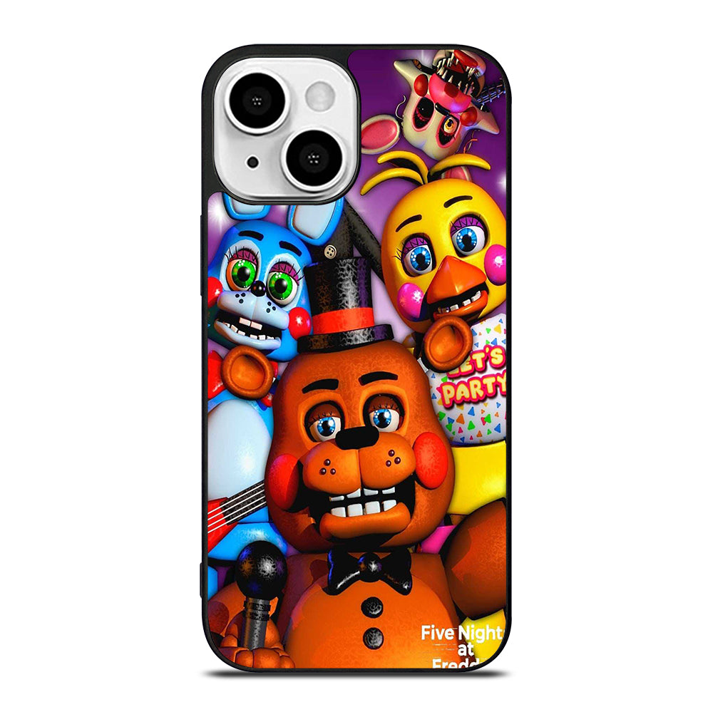 FIVE NIGHTS AT FREDDY'S FUNNY iPhone 13 Mini Case Cover